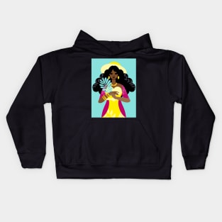 Summer Solstice Kids Hoodie